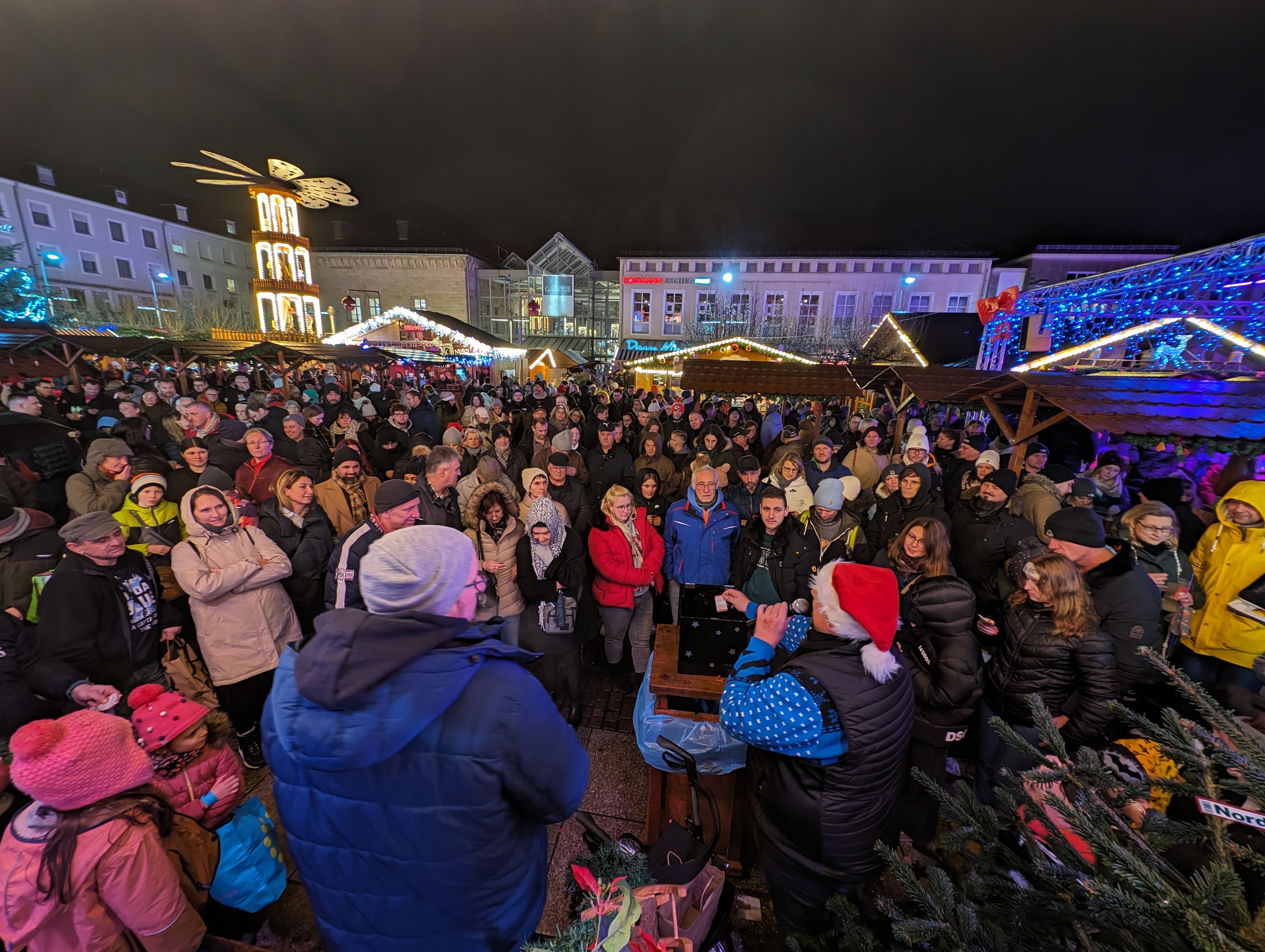 Adventskalender Gewinnspiel